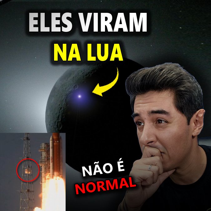 Gal_doMeteorito's tweet image. 🚨Isso é completamente FORA DO NORMAL! O vídeo acaba de sair: youtu.be/0ij_yCXJ4Ao

#Artemis2 #NASA #Lua #analise #ciencia #UFO #UAP #OVNI