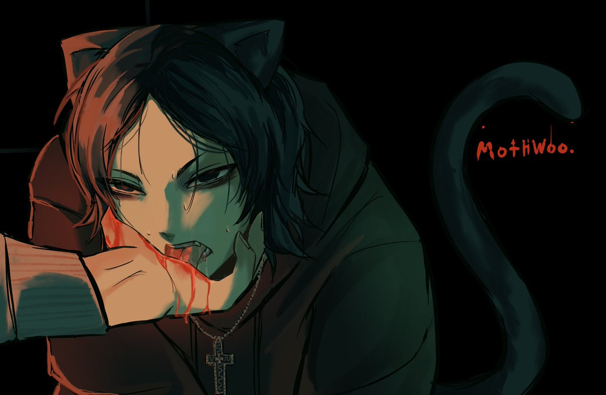 Nell/Mothwoo 23 tweet media