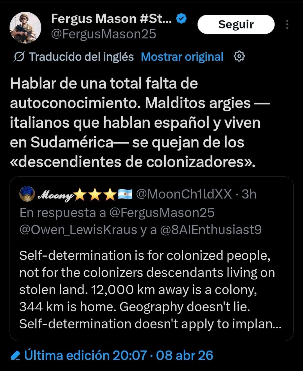 Owen Lewis 🇦🇷🏴󠁧󠁢󠁷󠁬󠁳󠁿🇩🇪 tweet media