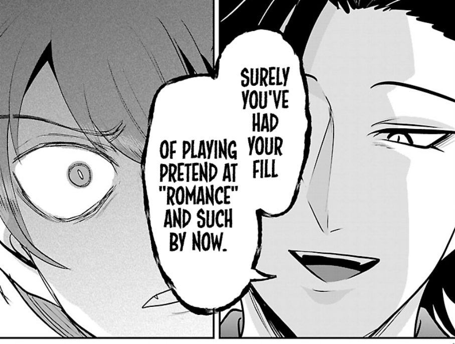 Janice_M_Audio's tweet image. KALEGO WOULD NEVER SAY SOMETHING LIKE THIS

KALEGO WOULD BE SO RESPECTFUL WHEN IT COMES TO OTHER’S ROMANTIC RELATIONSHIPS, WHICH MAKES HIM THE SUPERIOR NABERIUS

#IrumaKun439 #mairuma