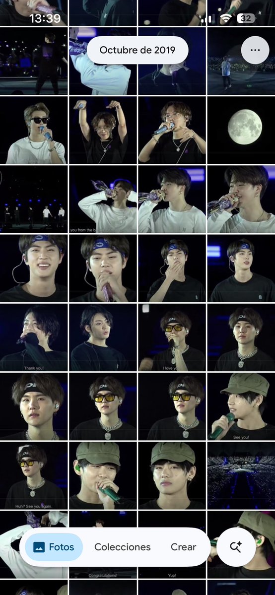 more VA A VER A BTS tweet media