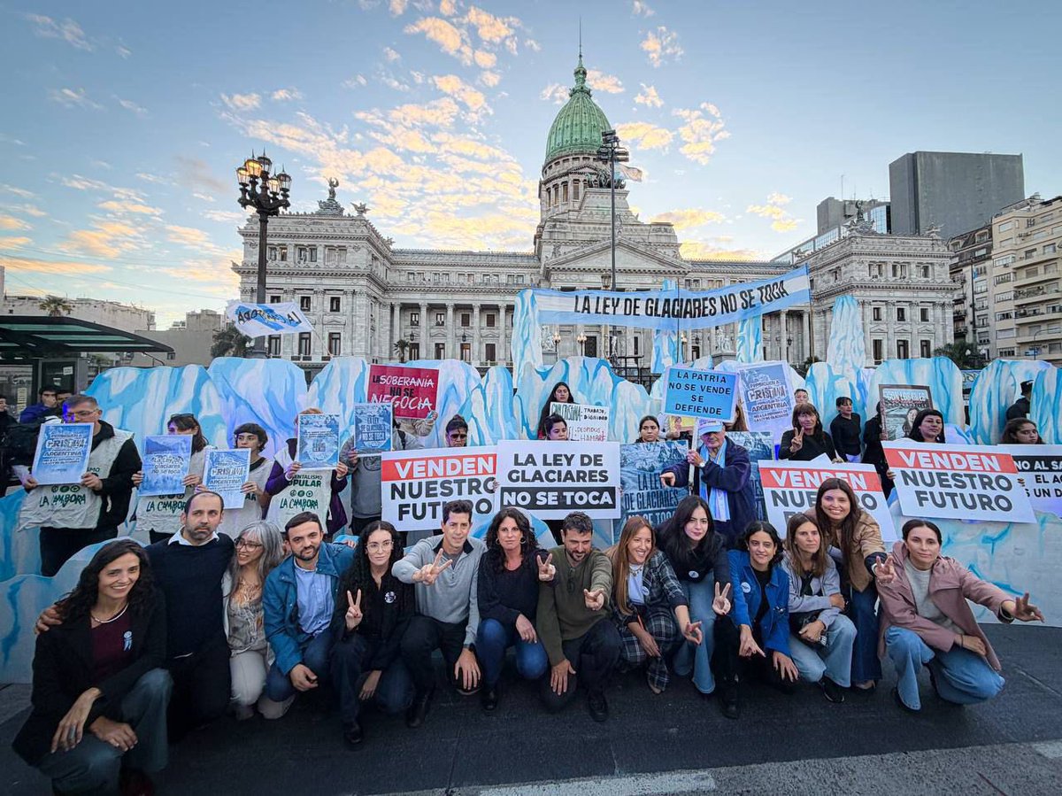 Frente de Mujeres La Cámpora - CABA tweet media