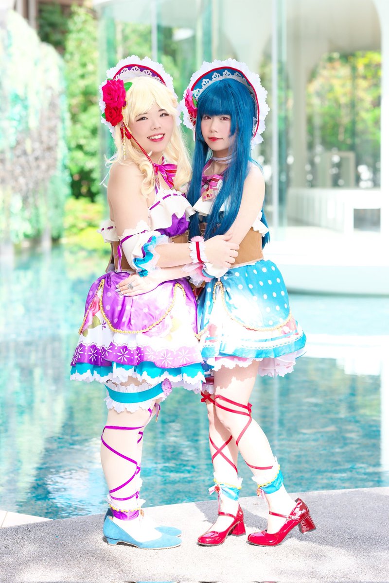 🍥🍥🍥夢見る乙女の底ぢからい🍥🍥🍥 tweet media