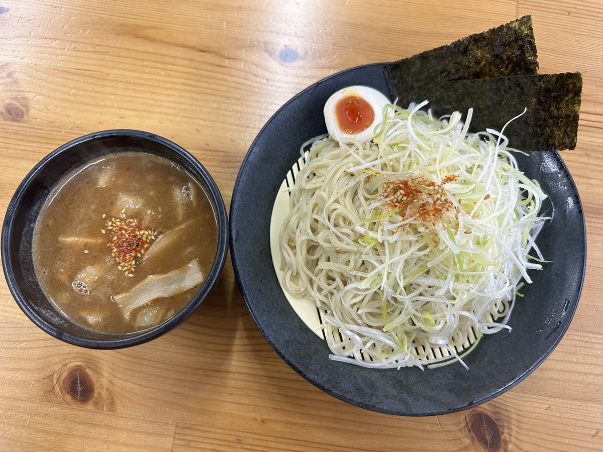 らぁ麺IZANOW tweet media
