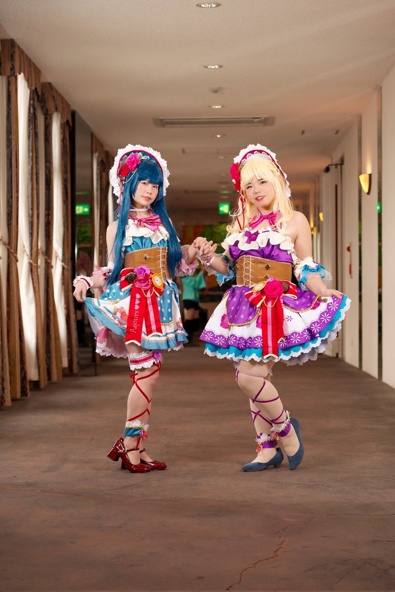 🍥🍥🍥夢見る乙女の底ぢからい🍥🍥🍥 tweet media