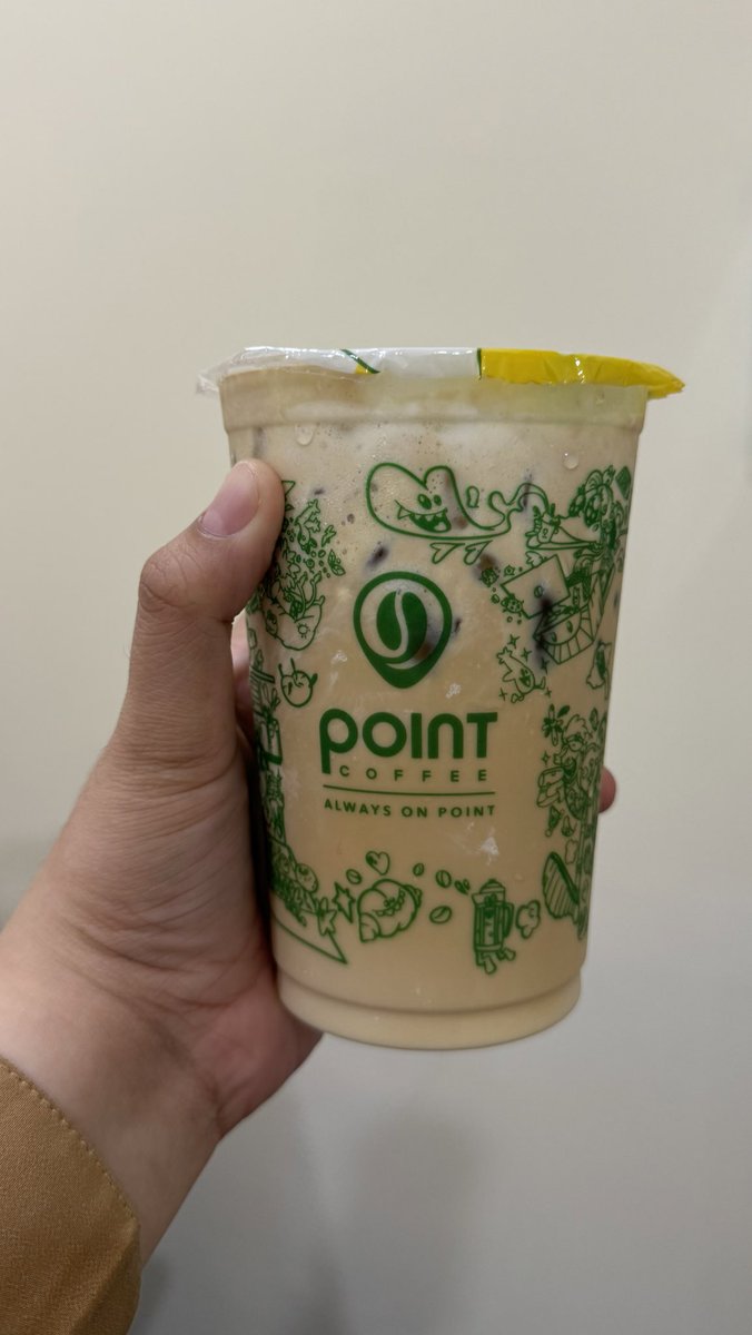 violololol's tweet photo. ENAAAAAK HIMALAYA BUTTERSCOTCH POINT COFFEE SEBANYAK INI 25 RIBUUU💚💚💚 https://t.co/mTl446Wkxs