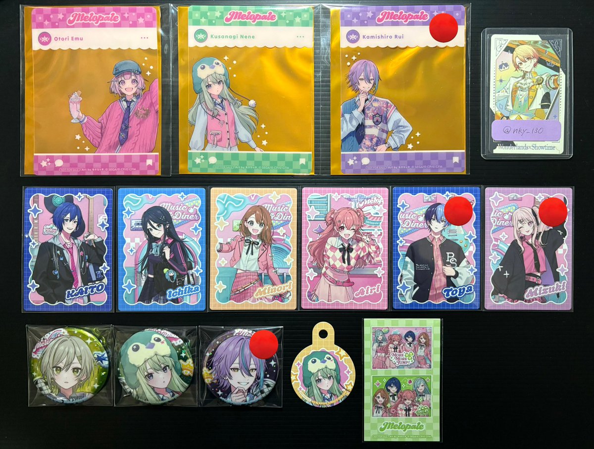 なかや tweet media