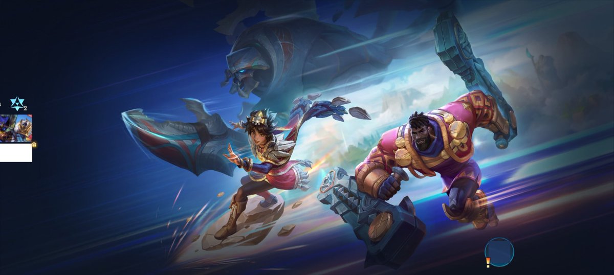 Dreytres's tweet photo. Anyone having the same issue? I tried closing and opening the app again, still the same after the update. @wildrift @RiotSupport https://t.co/nxrjKtJ9TF