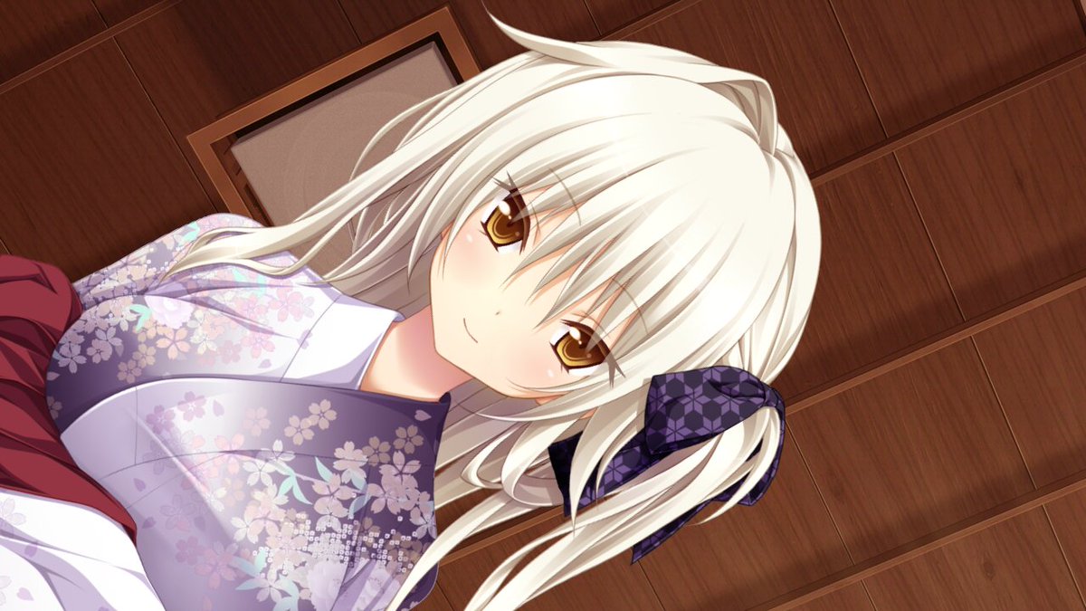 oh my god she's back