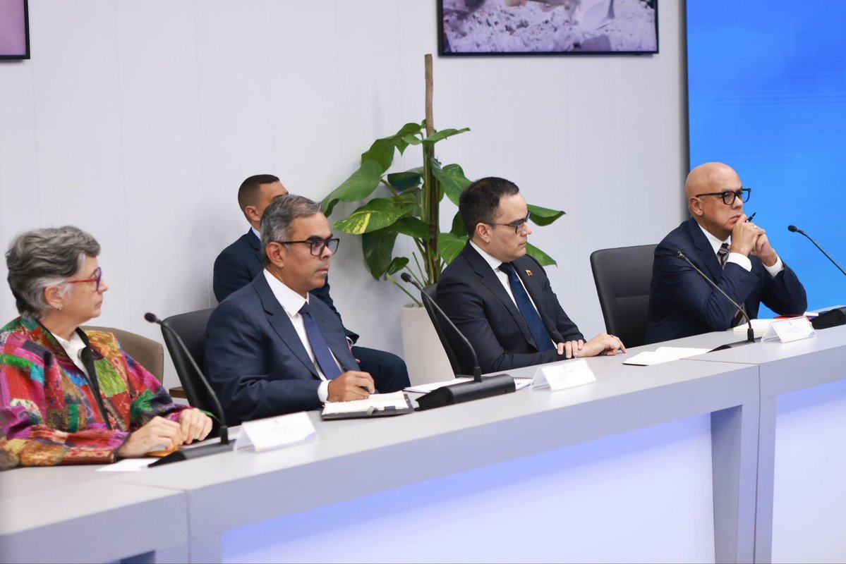 Jorge Rodríguez tweet media