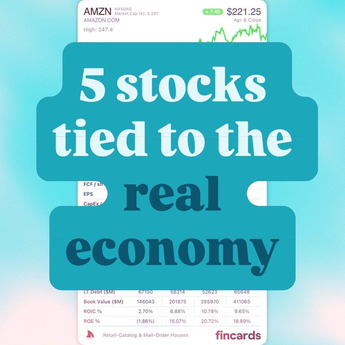 Fincards tweet media