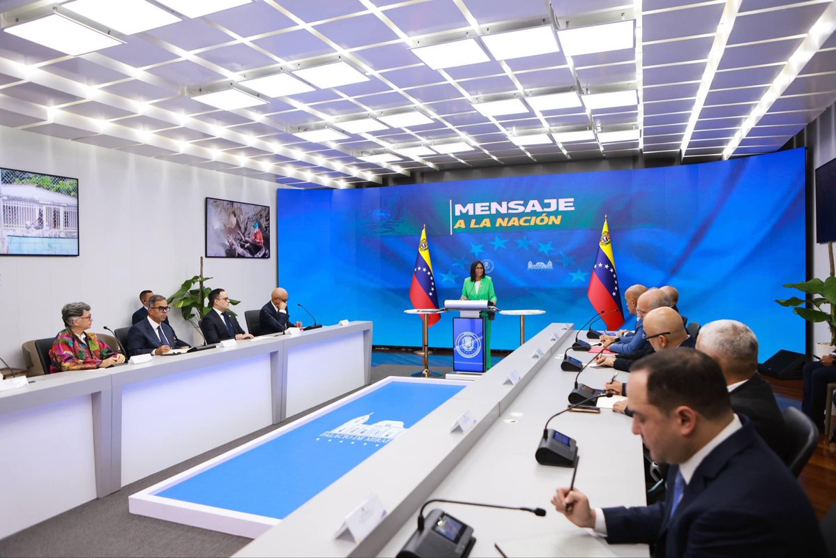 Jorge Rodríguez tweet media