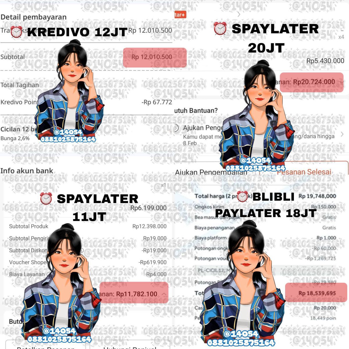 acc promosi win; tweet media