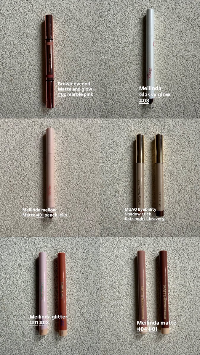 sarah | preloved makeup & skincare tweet media