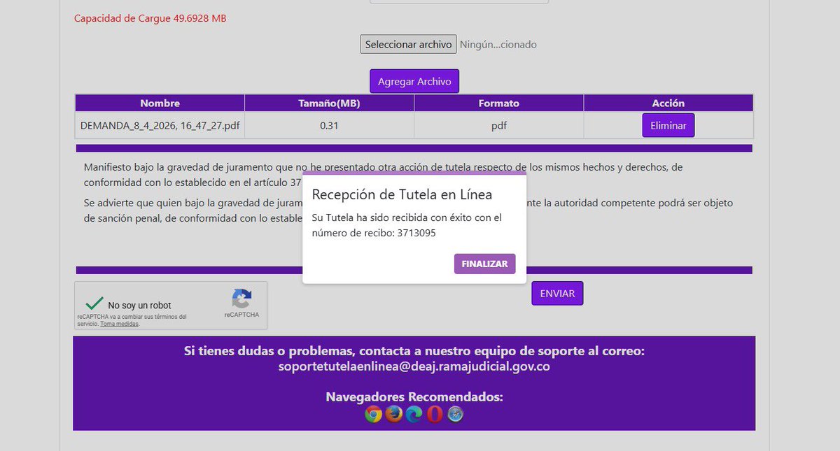 El Coronel Soler tweet media
