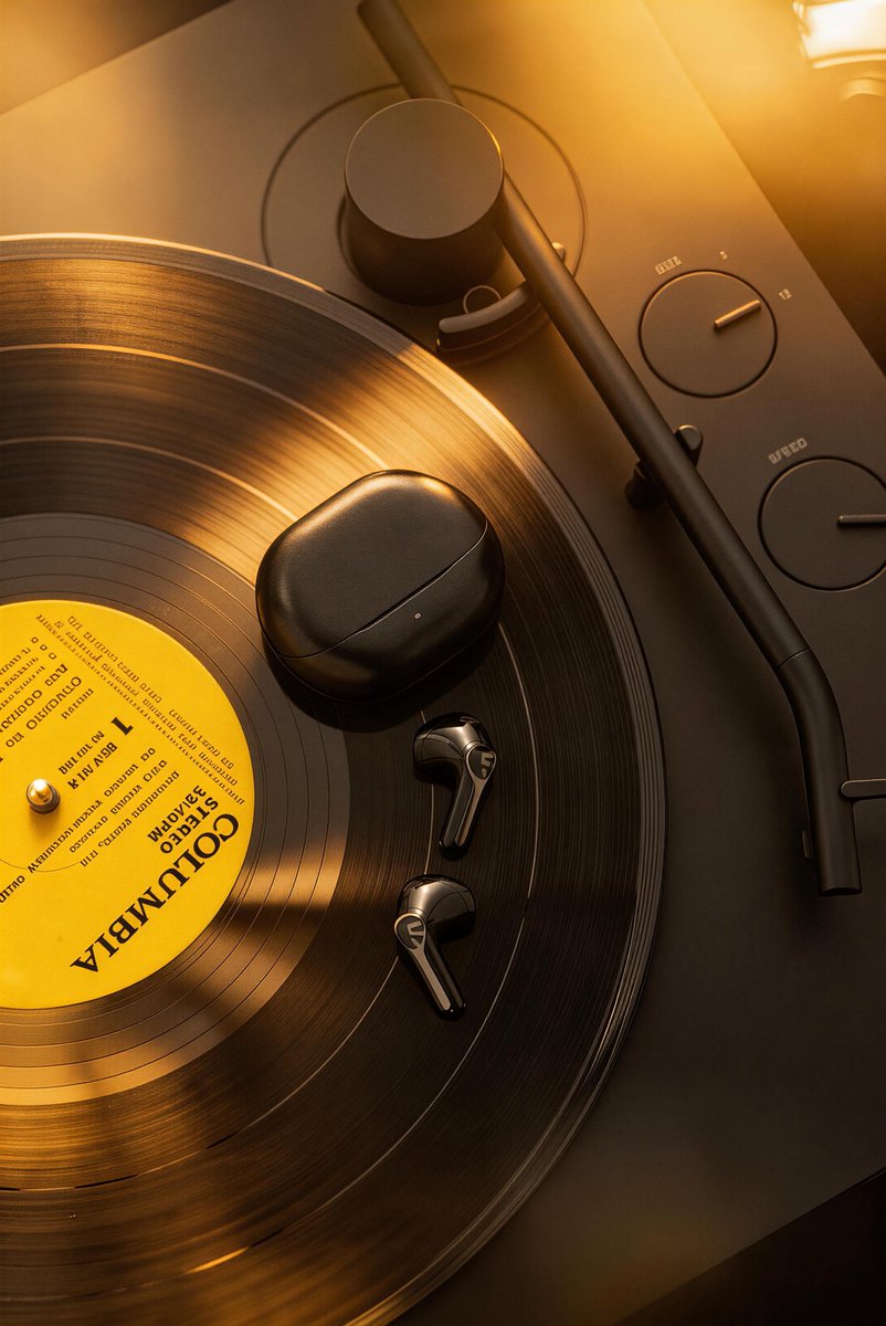 SOUNDPEATS tweet media