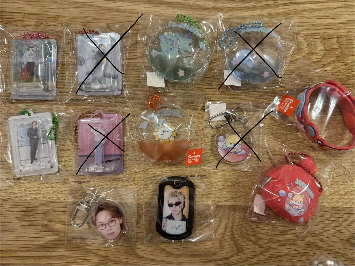 JOINuin43o's tweet photo. JO1 JO1DER SHOW 2026 永縁 EIEN
カプセルトイ ガチャ 交換

（譲）顔アクキー　與那城
　　ミニアクスタ　川西　與那城
　　ドッグタグ　金城
      カプセルキーホルダー　ヤヌカミ　Bira
　　がまぐち　まめちぃ
　　ラババン　まめちぃ
（求）川尻、レイン　同異種可

4/9手渡し可能です☺️ https://t.co/KH2CXjgDal