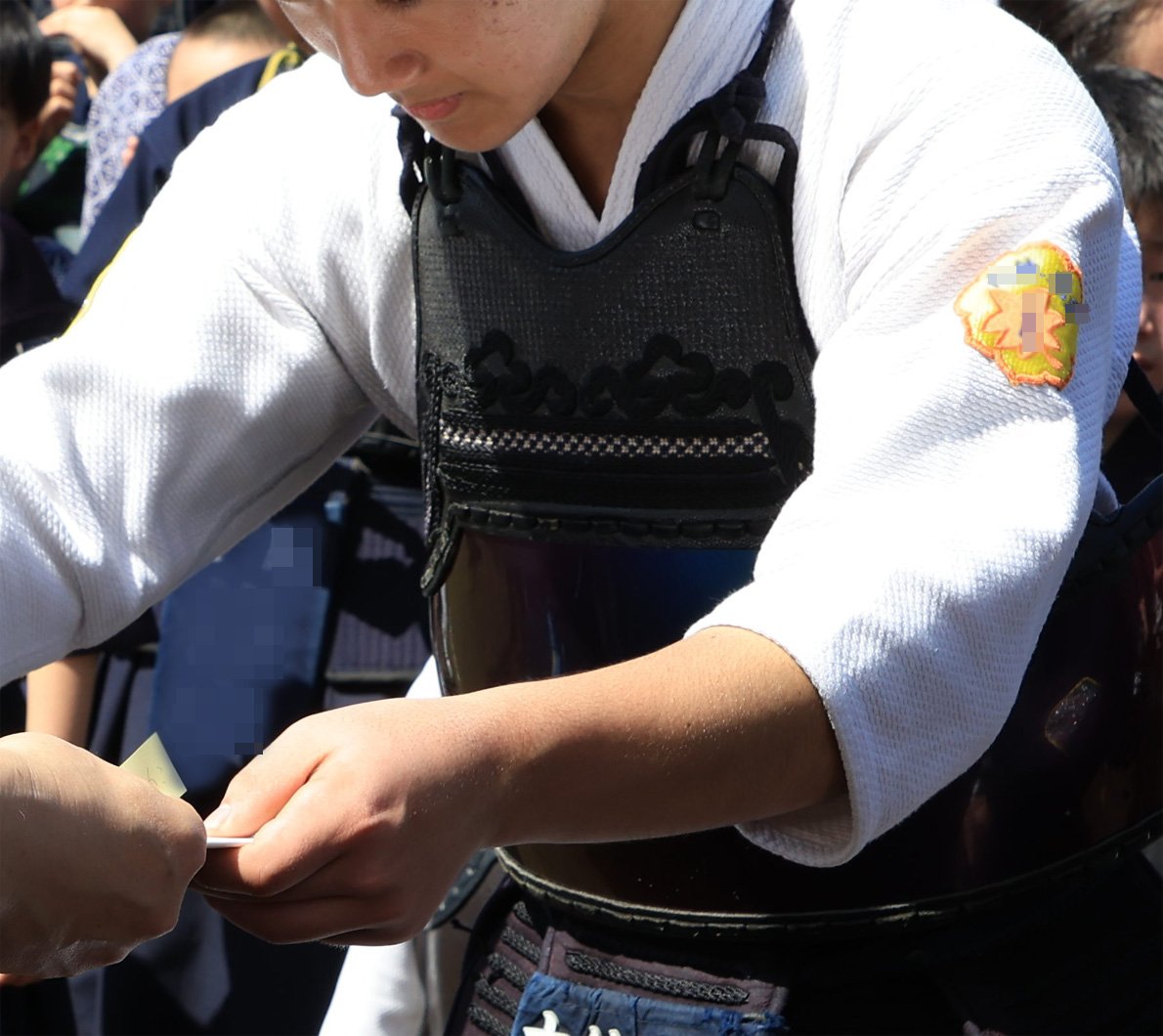 素足の侍 tweet media