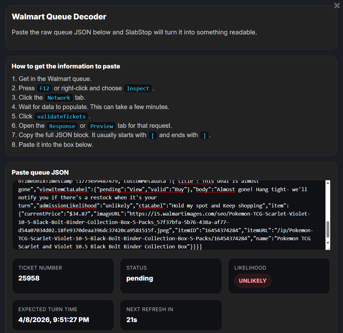SlabStop tweet media