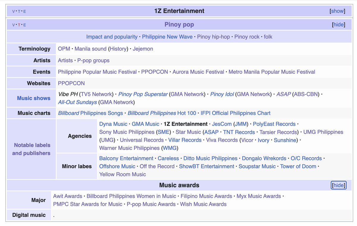 SB19 Wikipedia Team tweet media