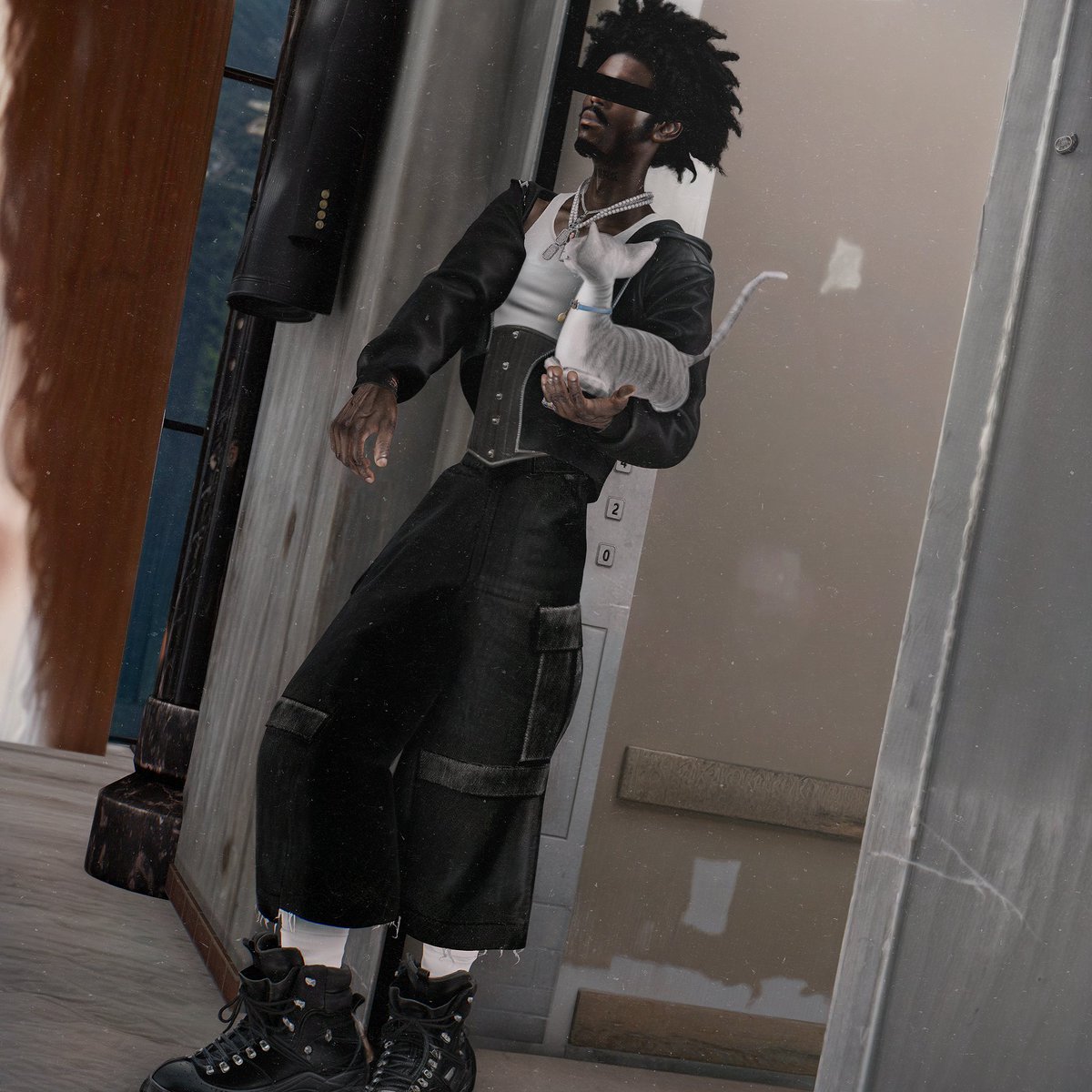 MUNCHCENA🫦 tweet media