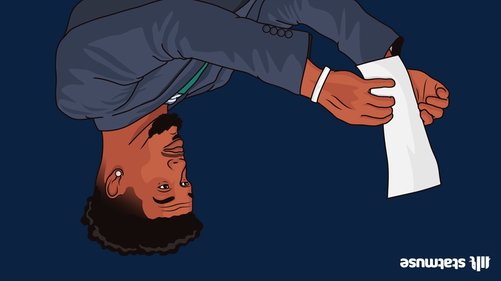 StatMuse tweet media