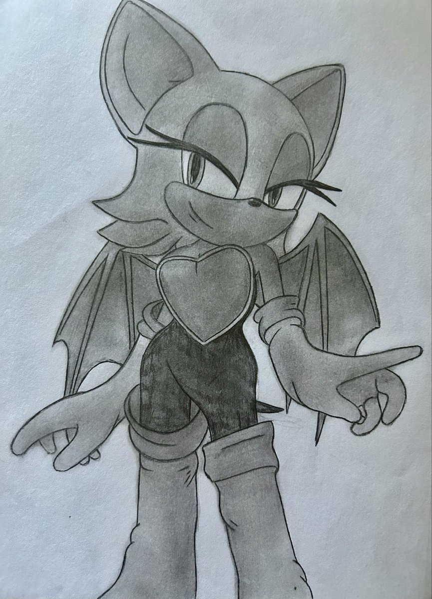 artsbydann's tweet photo. Rouge the Bat #RougetheBat #sonic #sonic4 #sonicfancharacter #soniccomic #SonicAdventure #sonicadventure2 #Sonic3 #sonicglobalhub #sonicfan #sonicfanart #sonicart #sega #segasonic #SegaGenesis #supersonic #nintendo #twitter #love #fypシ゚viral https://t.co/CQfgTEF3QL