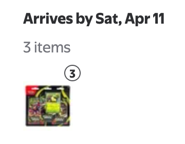 Pokemon TCG Restocks & News tweet media