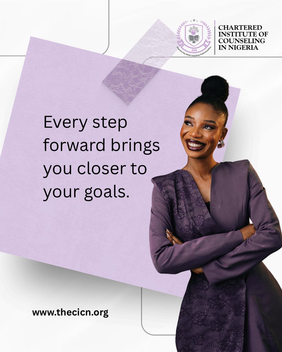 ICNgr's tweet photo. Every step forward, no matter how small is progress. At CICN, every class, every session, every moment of self-awareness is moving you closer to mastery and closer to purpose. You may not be where you want to be yet, but you are no longer where you used to be.

#CICN #training https://t.co/04c7e6LiTG