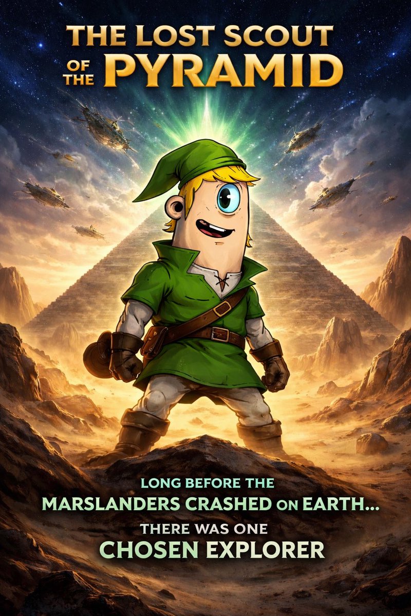 Marslanders tweet media