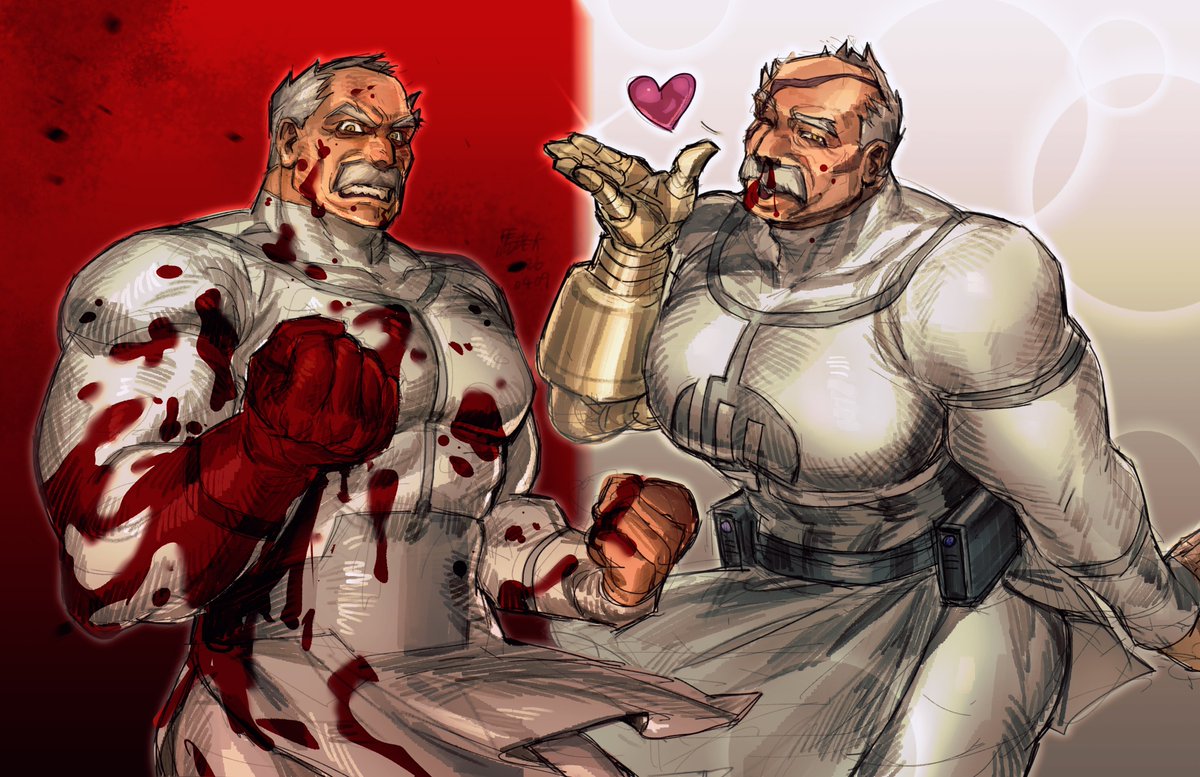 沃曹 不爽不要看 tweet media