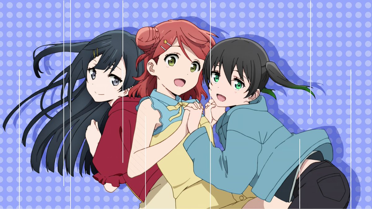 hourly ayumu 🌈🎀🐇 tweet media