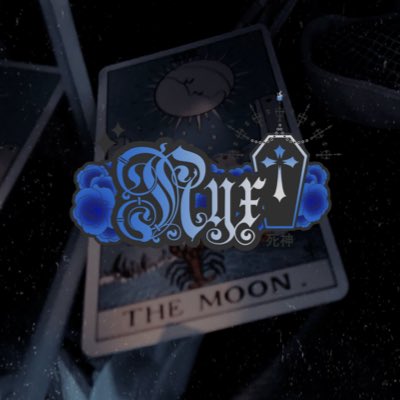 Nyx ♱ { IRIAM Pre-Debut } tweet media