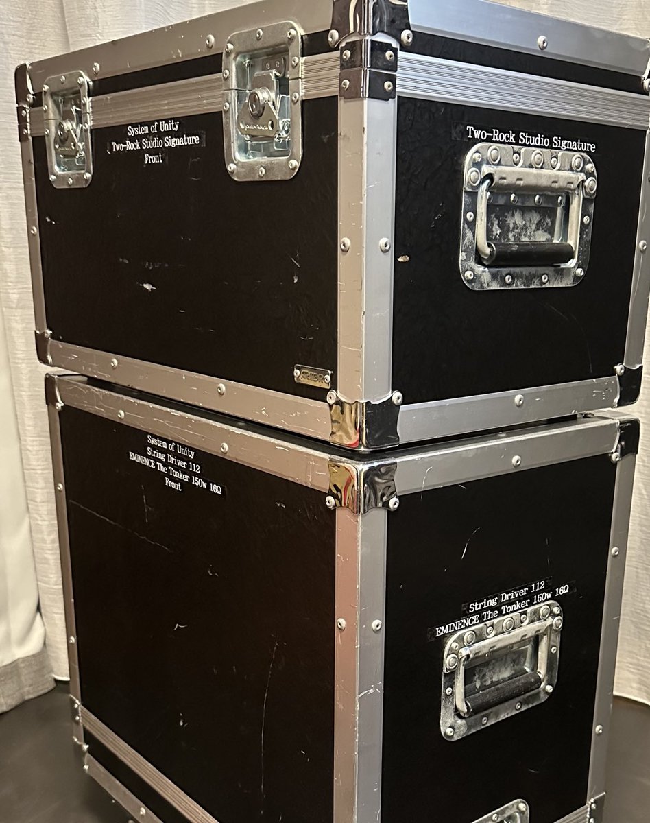 system_of_unity's tweet photo. System of Unityとして、ARMOR製ケース製作 / カスタムオーダーのご相談受付を始めます。ハードケース、エフェクトボードなど、用途に応じてご相談を承ります。お問い合わせはSonic of Unity公式LINEまで。#ARMOR #ケース製作 #SonicofUnity https://t.co/TeN8eqaoeK