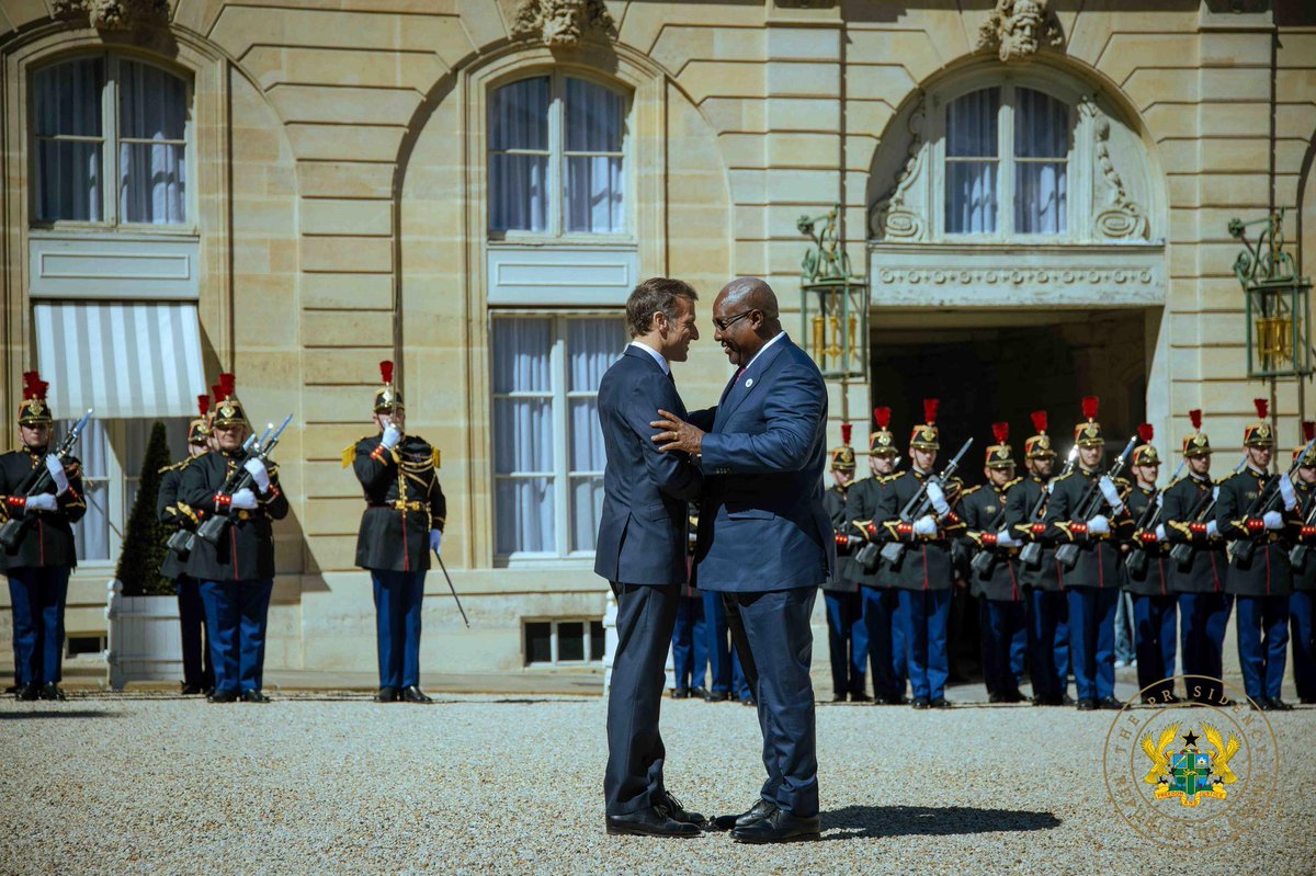 John Dramani Mahama tweet media