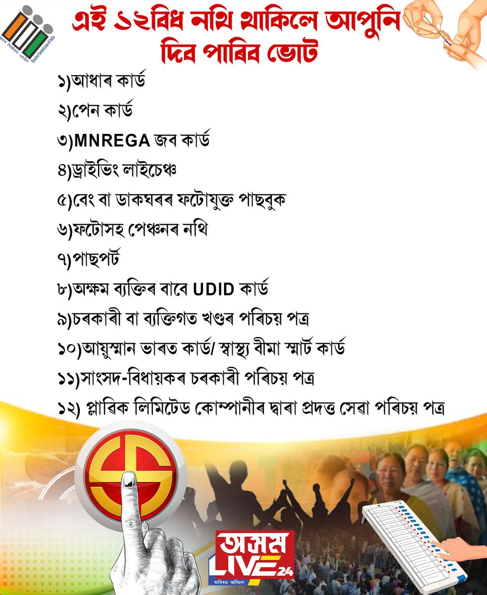 Asom Live 24 tweet media