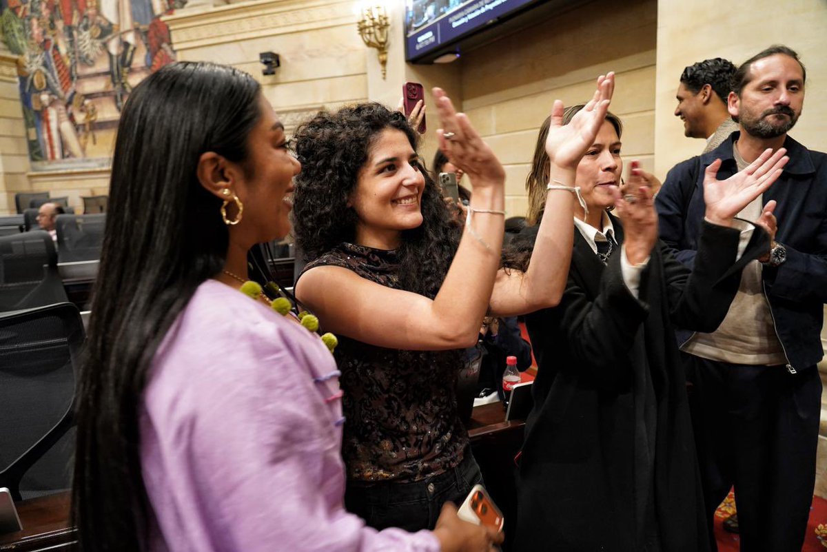 Armando Benedetti tweet media