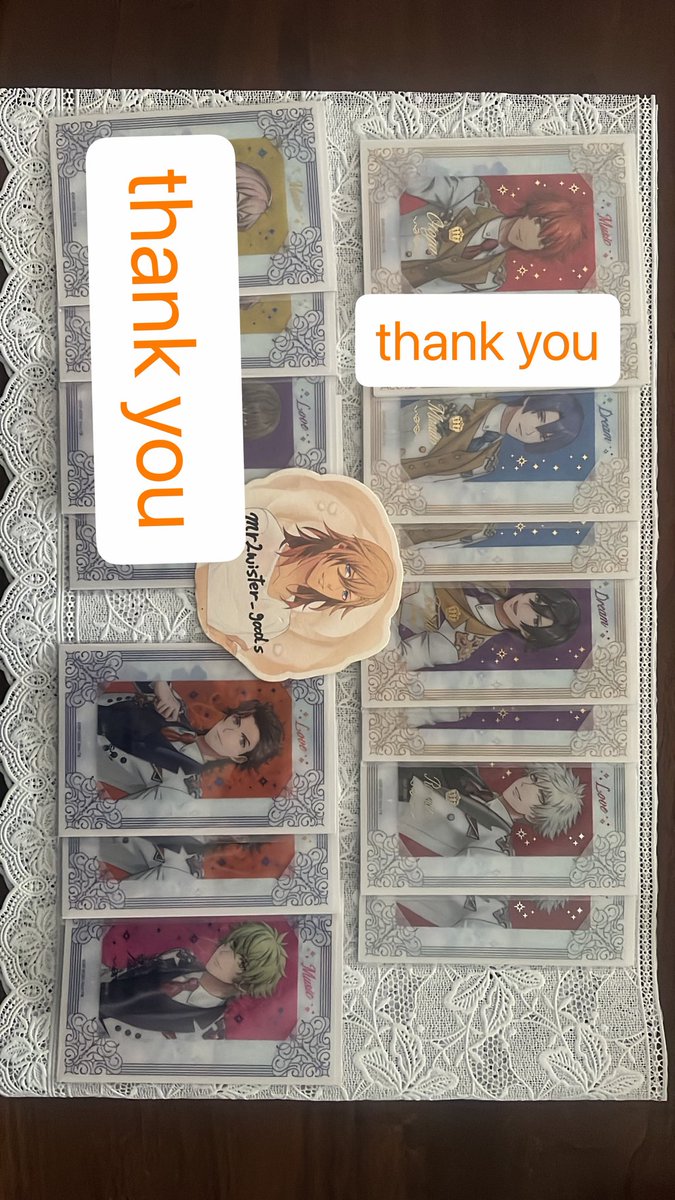 めぇ🐏🧡🌹 tweet media