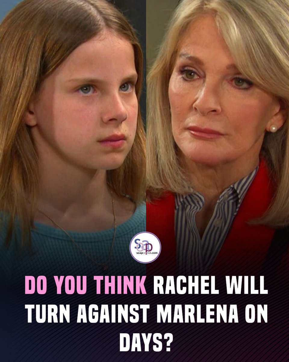 soapcentral's tweet image. What do you think? Tell us your thoughts! 👀🗯
#DaysofOurLives #DOOL