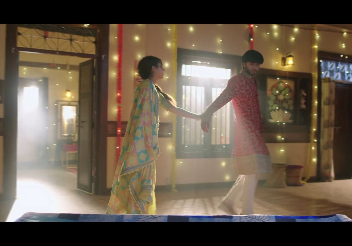 Niveditaissar's tweet photo. Abhi na jaao chhor kar ke dil abhi bhara nahi ✨🤌🏻

 #tujulietjattdi https://t.co/DWM9NFW8ma