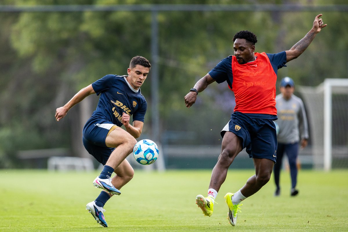 PUMAS tweet media