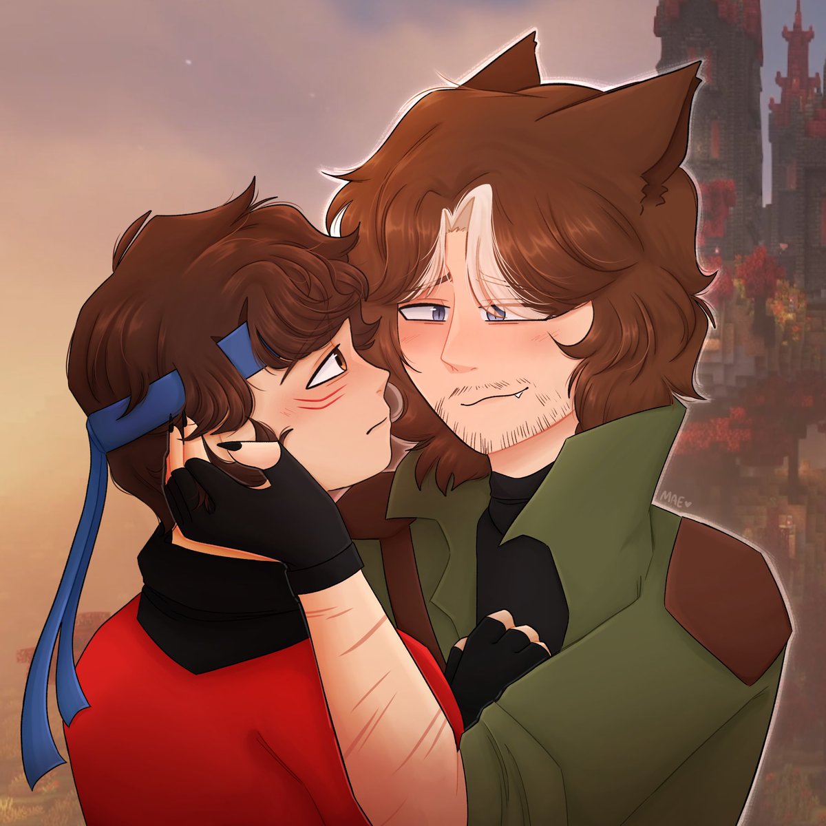 mae ✧˖° tweet media