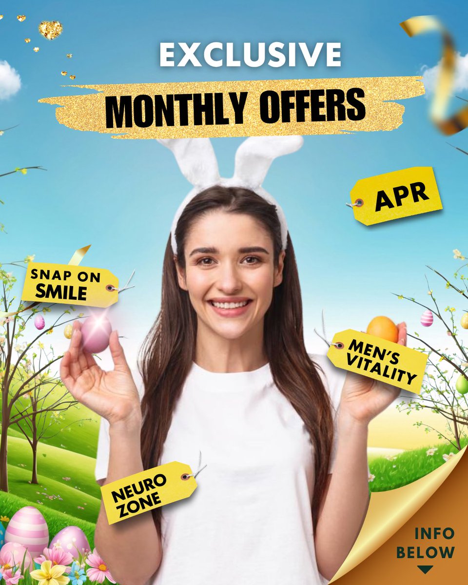 DirectAffNet's tweet photo. Fresh month. Fresh wins.

April is the perfect time to run high-converting hot offers and boost your results.

Let’s grow your earnings, starting now. 🌸💰📈

#affiliates #affiliatemarketing https://t.co/18MIFGe5FV