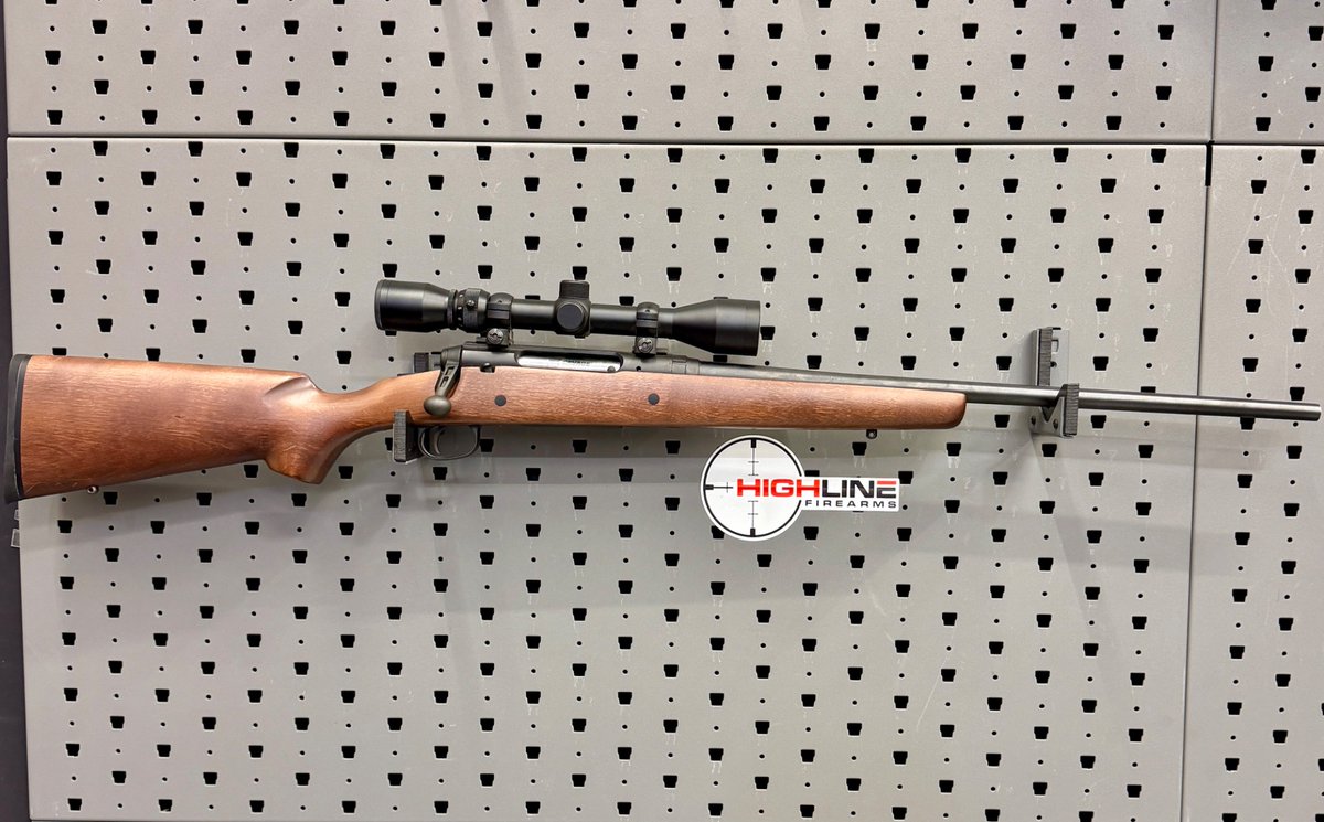 HighLine Firearms tweet media