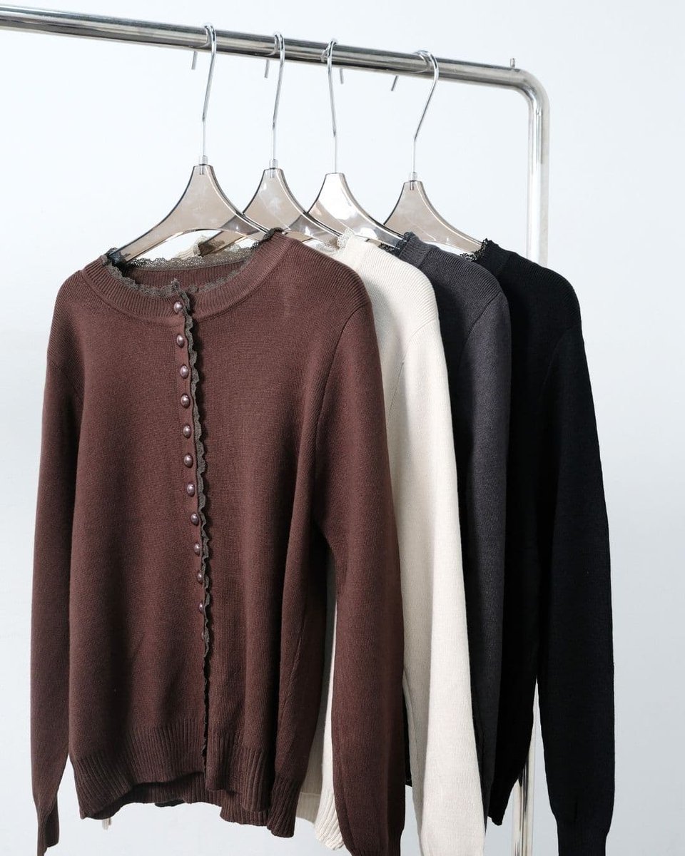 cloudscapebey's tweet photo. Kalau aku open PO untuk pembelian cardigan iniii, ada yang mauuu ngggaa?
Harga: 155k
Khusus bandung gratis ongkirr https://t.co/hCQq6x9Kew