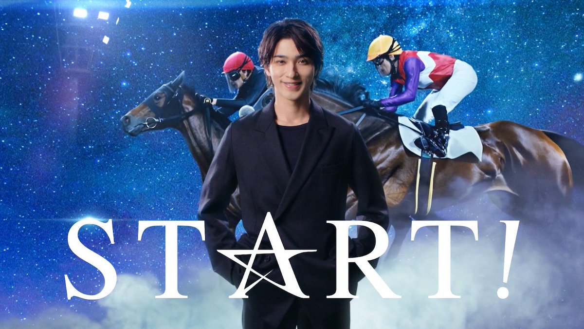 ekotanman's tweet photo. 星とパープルに反応しちゃう流星群😂
こりゃ買っちゃうな、笑
夜の競馬場とな…🌟
歌舞伎、アニメファンのファンミ、次は競馬場…人生初の空間へ次々と誘ってくれる推し✨
映画だけじゃなく、初の体験で人生を豊かにしてくれる推しに感謝しかないよ💜

#横浜流星　#TCK  #うまたせーぬ
https://t.co/sZKv9UX5he