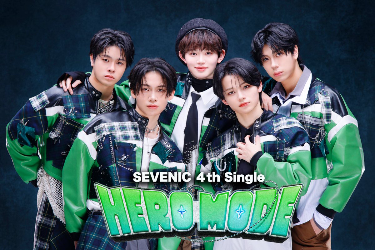 ⛲【イベント情報】 #SEVENIC（@SEVENIC_JP） 4thエムカード「HERO