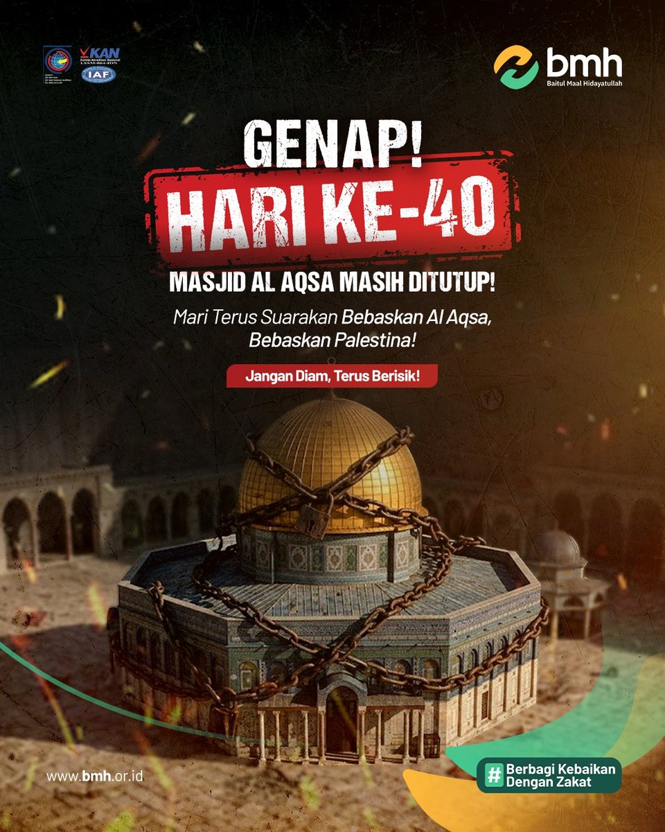 Baitul Maal Hidayatullah tweet media