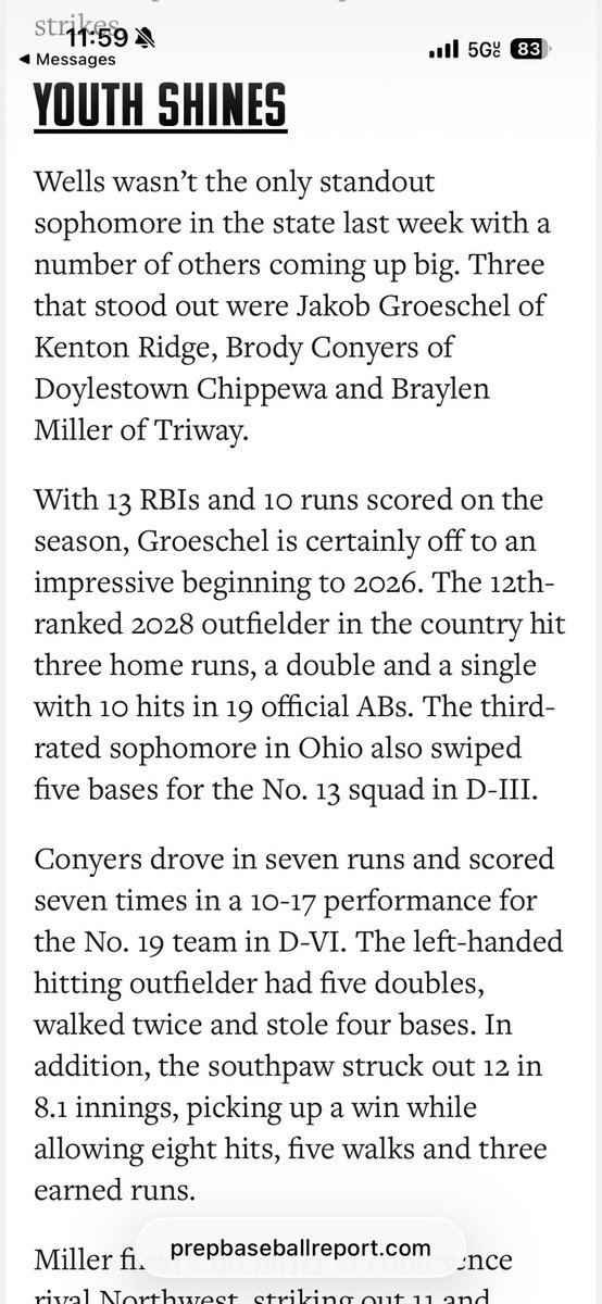 Brody Conyers tweet media