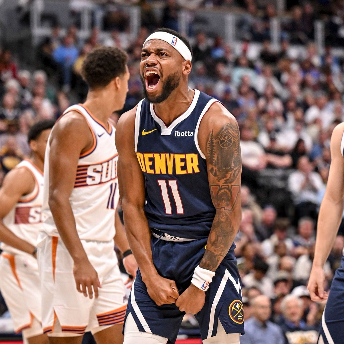 Nuggets World 🌎 tweet media